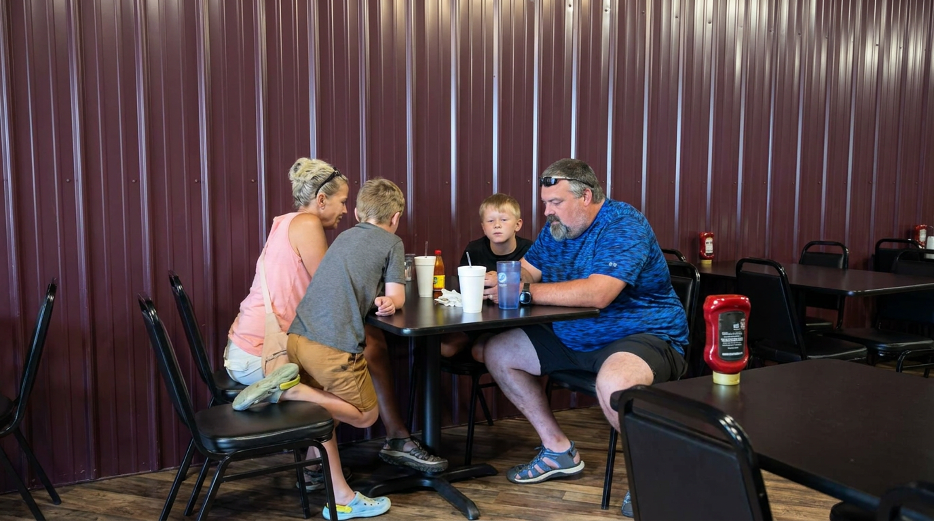 Hospitality that families remember