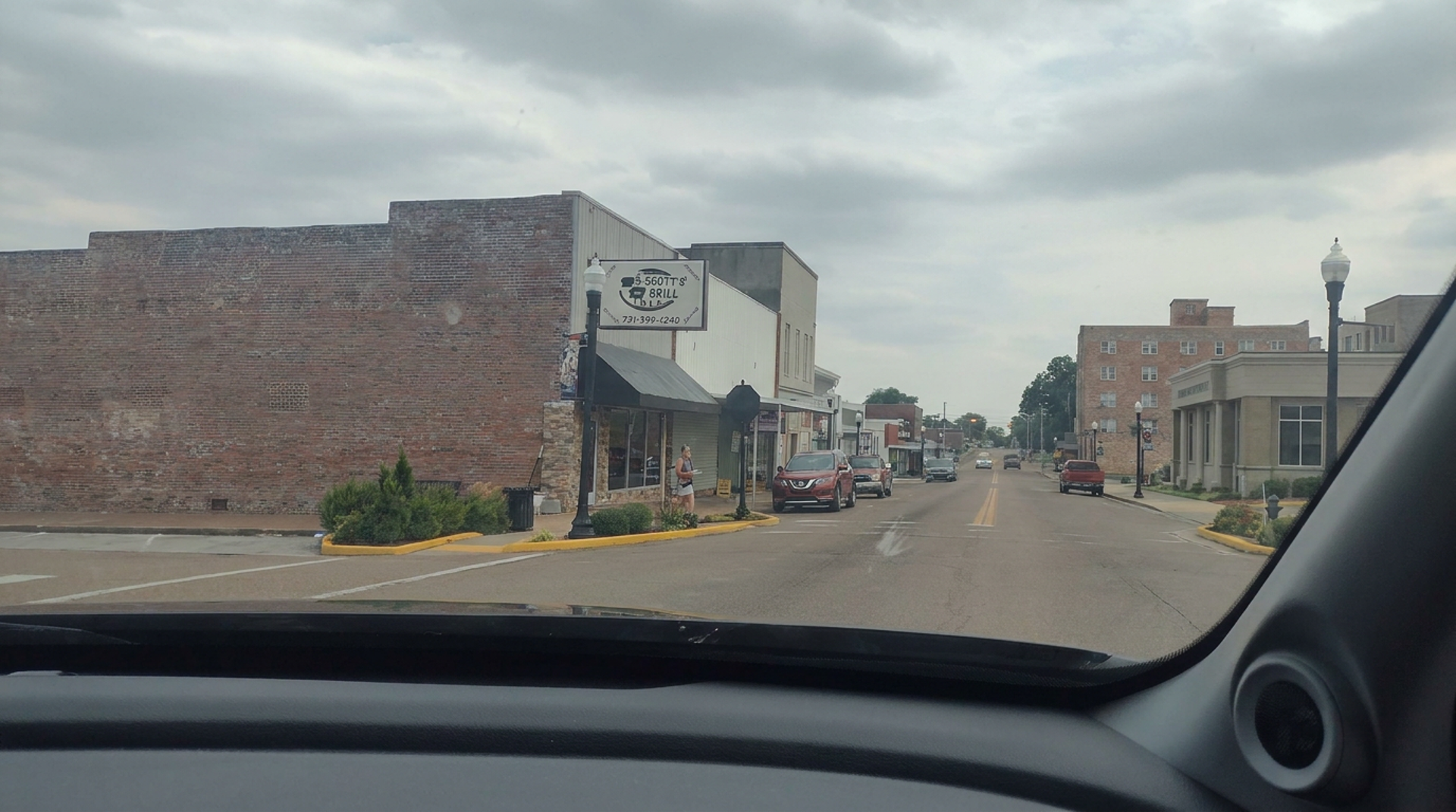 Find us on South 1st Street